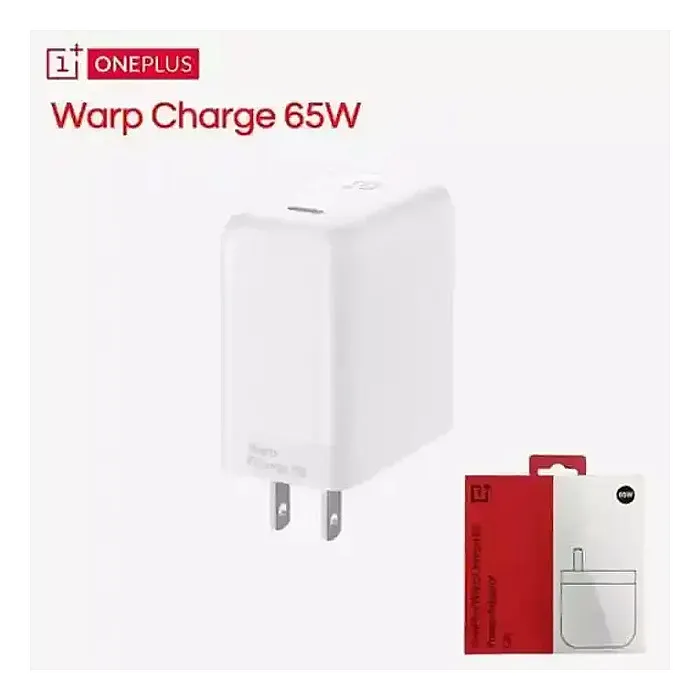 Oneplus warp charge 65w power adapter CN